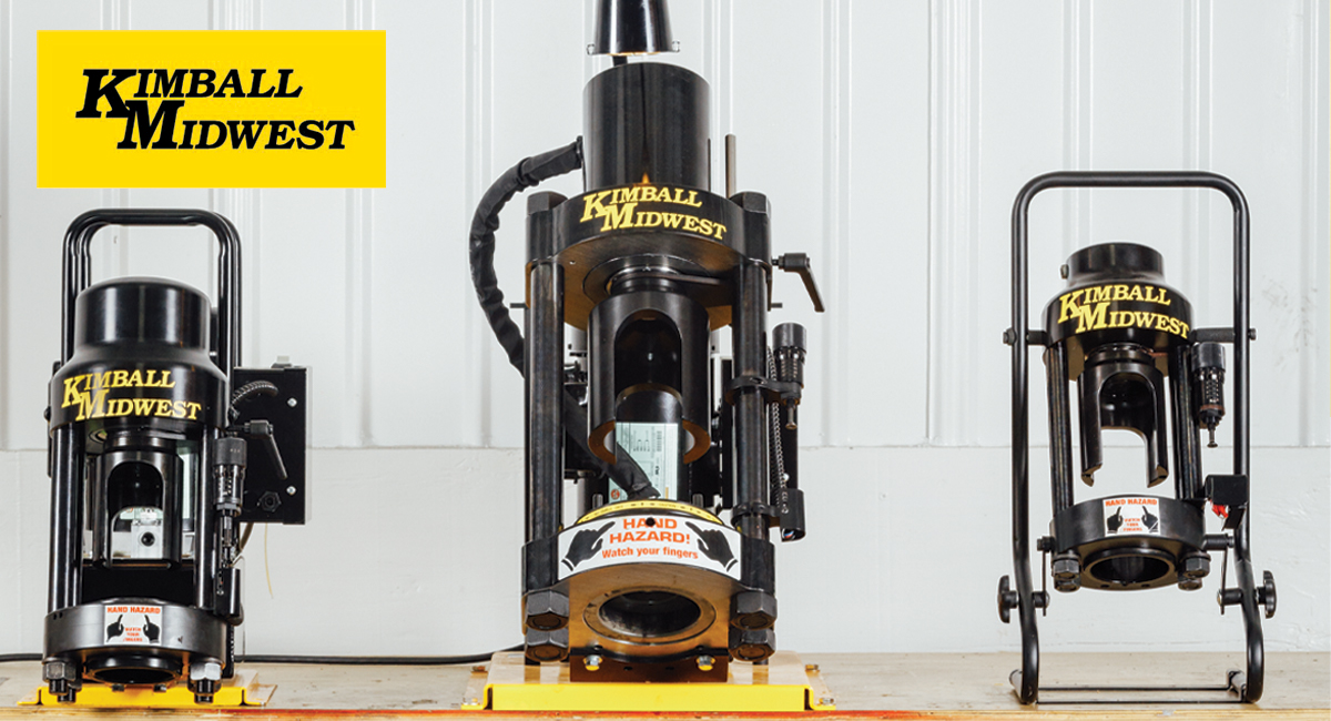 Getting Ready to Crimp? Make Sure You Have the Right Machine!